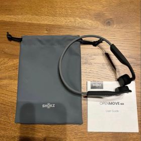 Shokz OPENMOVE S661 骨伝導イヤホン 本体