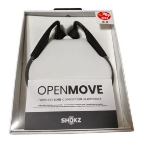 Shokz OPENMOVE(ショックス オープンムーブ) 骨伝導イヤホン 本体