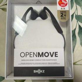 Shokz OPENMOVE 骨伝導イヤホン