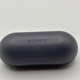 SONY WF-C500 ケース ブラック イヤホン