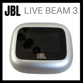 JBL LIVE BEAM 3 バッテリー ケース単品 シルバー