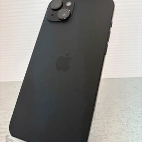 コスパ最強 iPhone 15 Plus 256GB ブラック SIMフリー