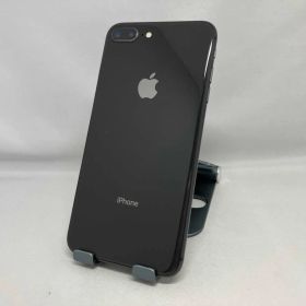 docomo 【SIMロックなし】MQ9K2J/A iPhone 8 Plus 64GB スペースグレー docomo
