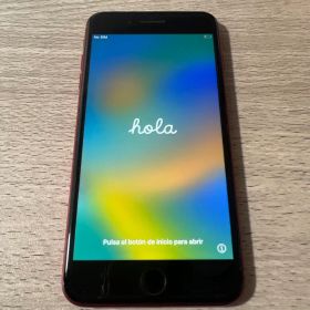 iPhone 8 Plus 64GB (PRODUCT)RED docomo
