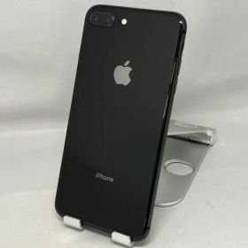 docomo 【SIMロックなし】NQ9K2J/A iPhone 8 Plus 64GB スペースグレー docomo