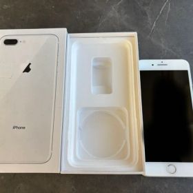 iPhone8 Plus 64GB シルバー SIMフリー 本体