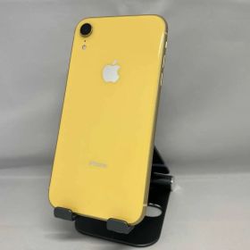 au 【SIMロックなし】MT082J/A iPhone XR 64GB イエロー au