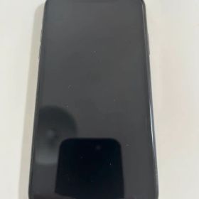 Apple iPhone XR ブラック 128GB SIMフリー