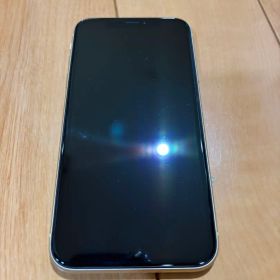 Apple iPhone XR イエロー 本体 64GB SIMフリー