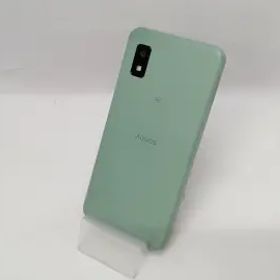 【中古】SHARP ymobile 【SIMフリー】 AQUOS wish2 オリーブグリーン 4GB 64GB A204SH【川越クレアモール】保証期間１ヶ月【ランクA】