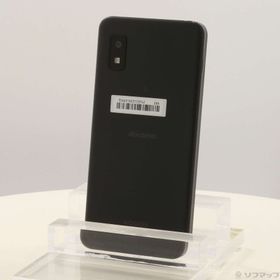 (中古)SHARP AQUOS wish2 64GB チャコール SH-51C docomo SIMフリー(305-ud)