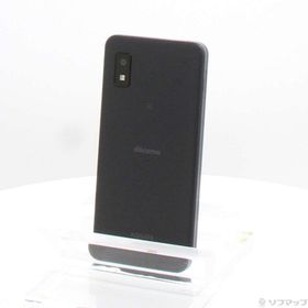 (中古)SHARP AQUOS wish2 64GB チャコール SH-51C docomo SIMフリー(198-ud)