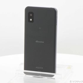 (中古)SHARP AQUOS wish2 64GB チャコール SH-51C docomoロック解除SIMフリー(305-ud)