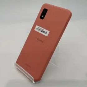 【中古】SHARP docomo 【SIMフリー】 AQUOS wish2 コーラル 4GB 64GB SH-51C【浜松駅前】保証期間１ヶ月【ランクA】
