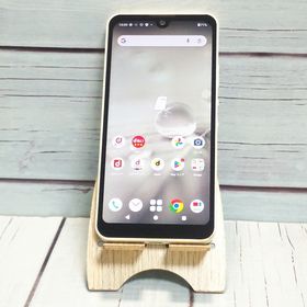 【送料無料】docomo AQUOS wish2 SH-51C ホワイト 本体 白ロム SIMロック解除済み SIMフリー C071632