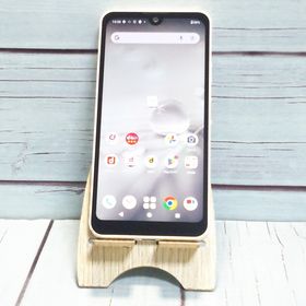 【送料無料】docomo AQUOS wish2 SH-51C ホワイト 本体 白ロム SIMロック解除済み SIMフリー B104078