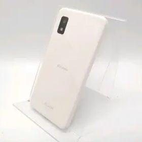【中古】SHARP docomo 【SIMフリー】 AQUOS wish2 ホワイト 4GB 64GB SH-51C【スマーク伊勢崎】保証期間１ヶ月【ランクA】