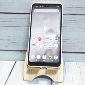 【送料無料】docomo AQUOS wish2 SH-51C ホワイト 本体 白ロム SIMロック解除済み SIMフリー B104938
