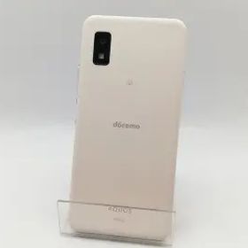 【中古】SHARP docomo 【SIMフリー】 AQUOS wish2 ホワイト 4GB 64GB SH-51C【柏】保証期間１ヶ月【ランクB】