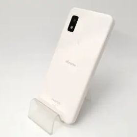 【中古】SHARP docomo 【SIMフリー】 AQUOS wish2 ホワイト 4GB 64GB SH-51C【戸塚】保証期間１ヶ月【ランクA】