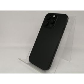 【中古】Apple 国内版 【SIMフリー】 iPhone 16 Pro 128GB ブラックチタニウム MYMV3J/A【東池袋1丁目】保証期間１ヶ月【ランクB】