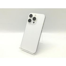 【中古】Apple 国内版 【SIMフリー】 iPhone 16 Pro 1TB ホワイトチタニウム MYN93J/A【秋葉4号】保証期間１ヶ月【ランクB】