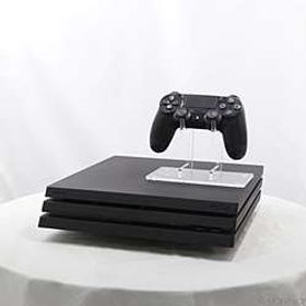 PlayStation 4 Pro ジェットブラック 1TB CUH-7000BB