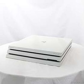 PlayStation 4 Pro グレイシャー・ホワイト 1TB CUH-7200BB02