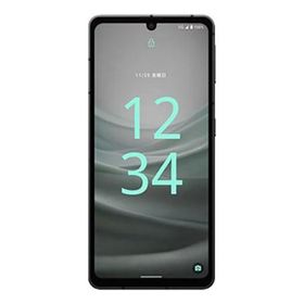 AQUOS sense7 SH-M24[128GB] SIMフリー ブラック イオンモバイ…