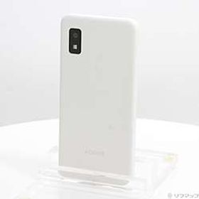 〔中古品〕 AQUOS wish3 64GB ホワイト SH-M25 楽天 SIMフリー ［5.7インチ液晶／MediaTek Dimensity 700／RAM:4GB／ナノSIM&eSIM］〔中古品〕 AQUOS wish3 64GB ホワイト SH-M25 楽天 SIMフリー ［5.7インチ液晶／MediaTek Dimensity 700／RAM:4GB／ナノSIM&eSIM］