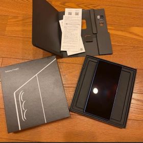 [美品] Samsung Galaxy Z Fold 7 512GB 日本版