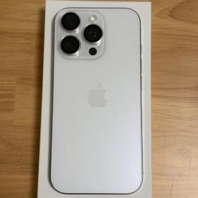 【美品】 iPhone16pro 128GB