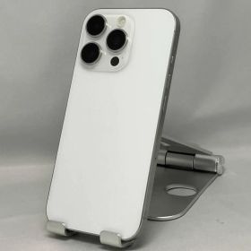 MYN13J/A iPhone 16 Pro 256GB ホワイトチタニウム SIMフリー