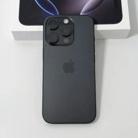iPhone16pro 1TB ブラックチタニウム