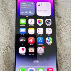 Apple iPhone 14 Pro Max 512GB 本体