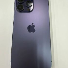 iPhone 14 Pro Max 256GB ディープパープル 箱付き