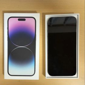 iphone14 pro max 256GB 海外購入品