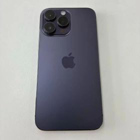 【訳あり品】iPhone 14 Pro Max Deep Purple 256GB