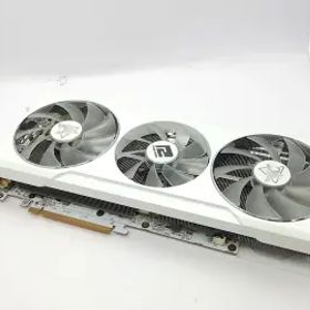 【中古】POWERCOLOR AXRX 6700XT 12GBD6-3DHLV2 RX6700XT/12GB(GDDR6)/PCI-E【立川フロム中武】保証期間１週間
