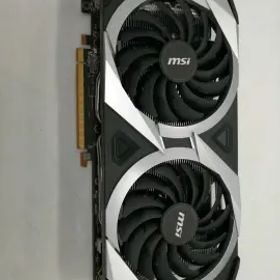 【中古】MSI Radeon RX 6700 XT MECH 2X 12G RX6700XT/12GB(GDDR6)/PCI-E【秋葉2号】保証期間１週間