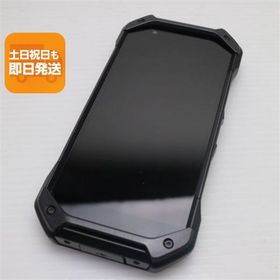 美品 TORQUE 5G KYG01 ブラック 白ロム 本体 即日発送 土日祝発送OK あすつく SIMロック解除済み