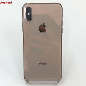 爆速発送iPhoneXS 64GB ゴ-ルド NTAY2J/A SoftBank版SIMフリー