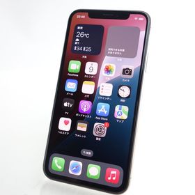 【SIMフリー】iPhoneXS 64GB ゴールド 電池82％ Appleストア版