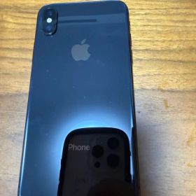 【美品】Apple iPhone X 本体 64GB SIMフリー
