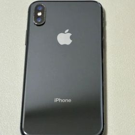 iPhone X ＋純正付属品＋ケース付
