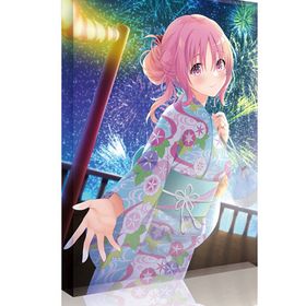 ハジラブ -Making*Lovers- 桜子と夜祭 B6アクリルオーナメント