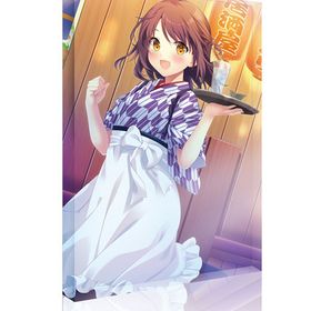 ハジラブ -Making*Lovers- 小唄が歩米羅似庵でお手伝い B6アクリルオーナメント