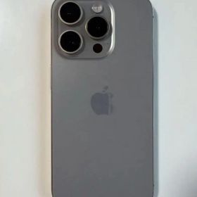 Apple iPhone 15 Pro 256GB 本体