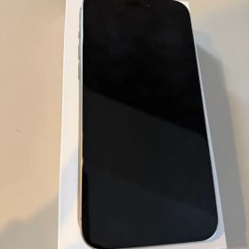 美品 iPhone15 Pro Max 256GB 箱付き