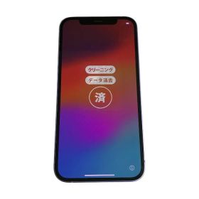 【中古】 Apple iPhone 12 128GB スマートフォン 5G SIMフリー パープル MJNJ3J/A T1